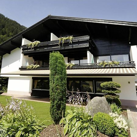 Apart Alpenpension Maderer Gaschurn Kültér fotó