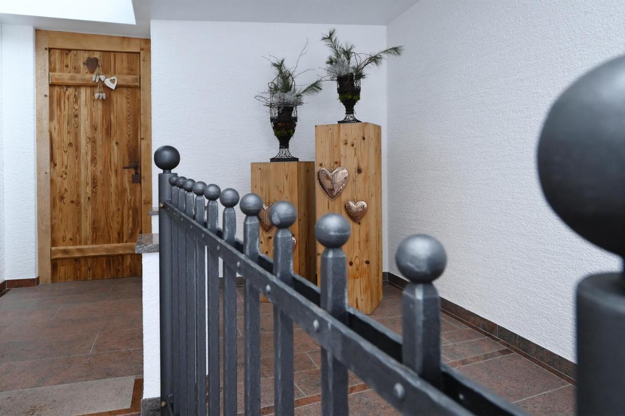 Apart Alpenpension Maderer Gaschurn Kültér fotó