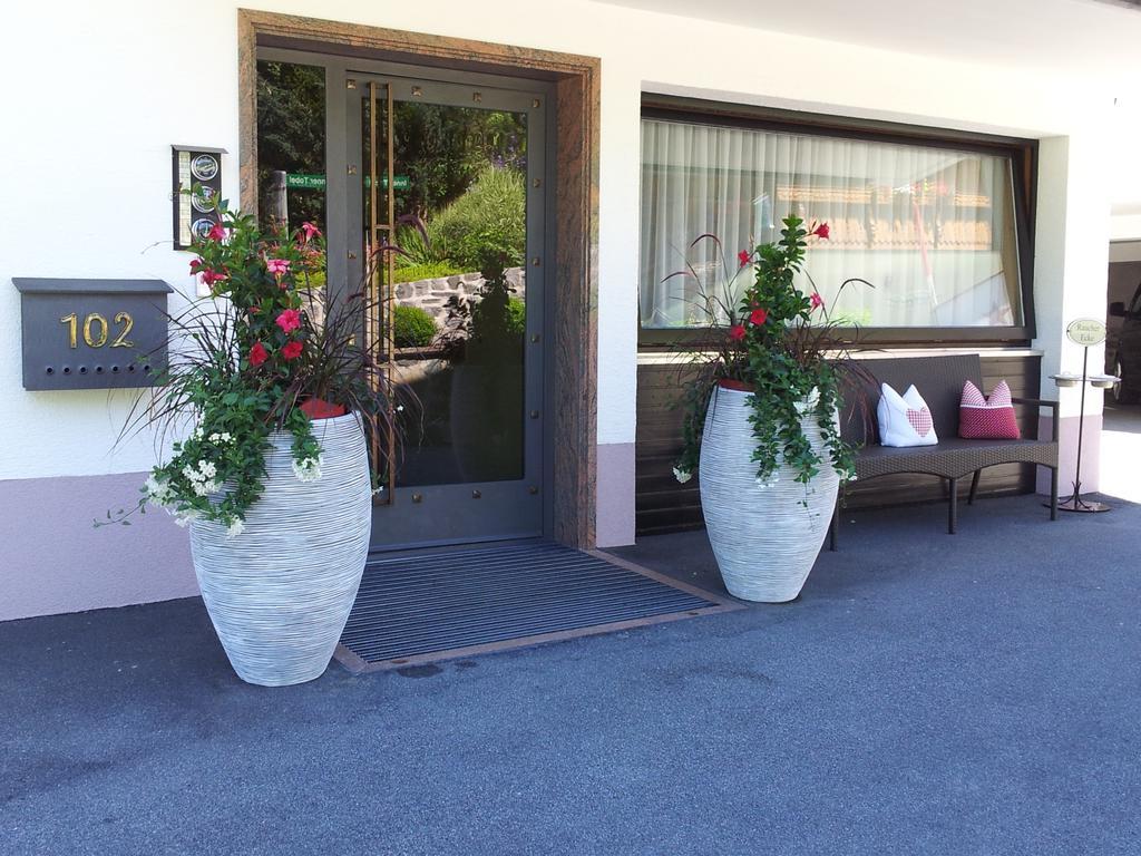 Apart Alpenpension Maderer Gaschurn Kültér fotó
