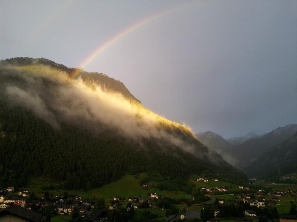 Apart Alpenpension Maderer Gaschurn Kültér fotó