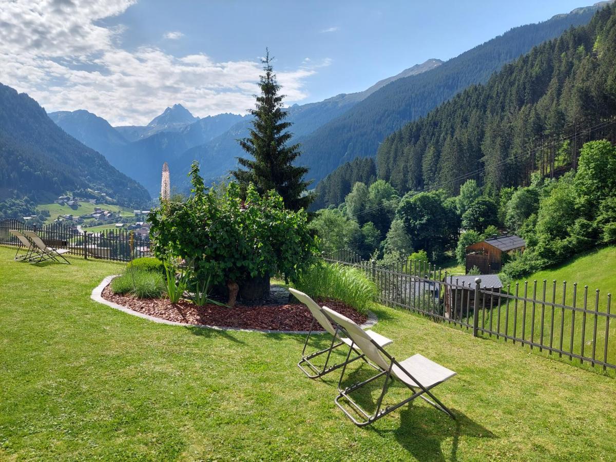 Apart Alpenpension Maderer Gaschurn Kültér fotó