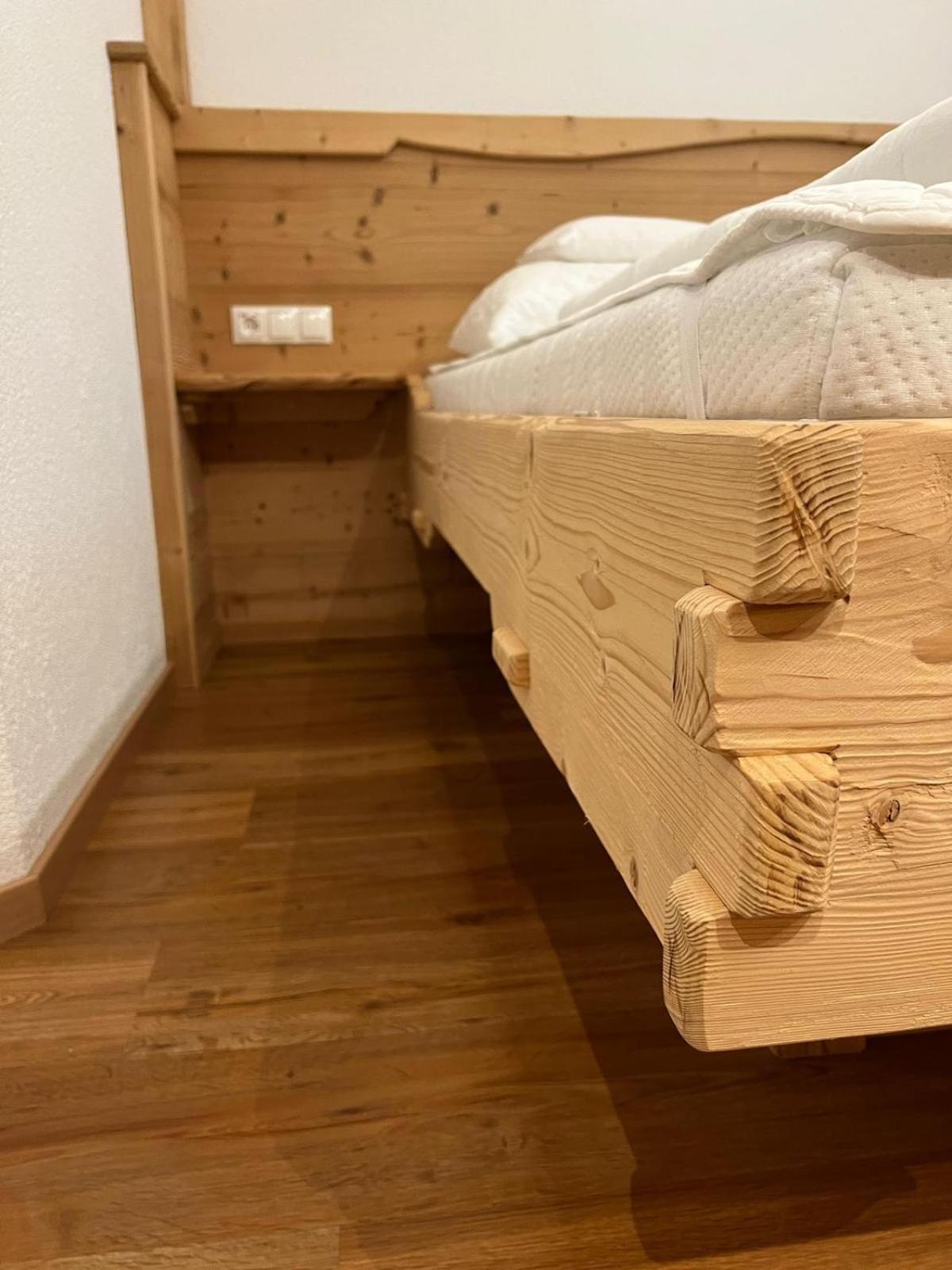 Apart Alpenpension Maderer Gaschurn Kültér fotó