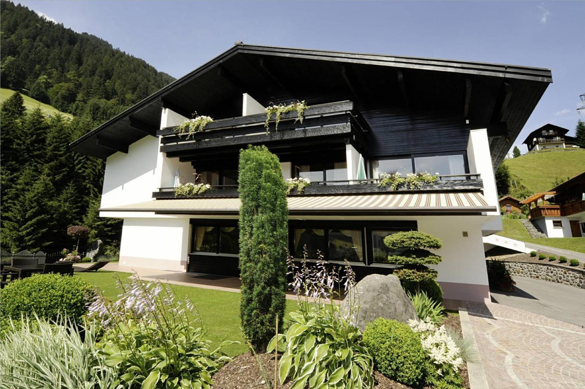 Apart Alpenpension Maderer Gaschurn Kültér fotó