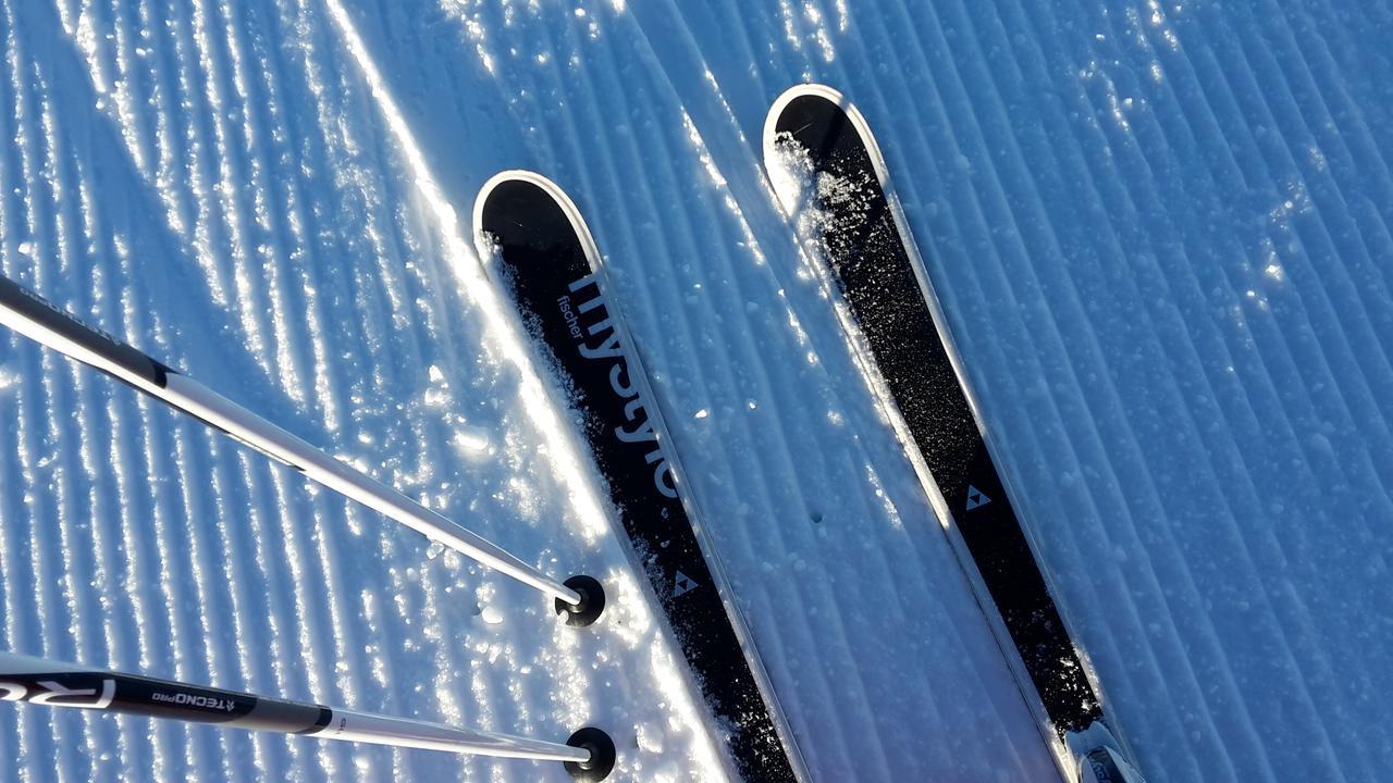 Apart Alpenpension Maderer Gaschurn Kültér fotó